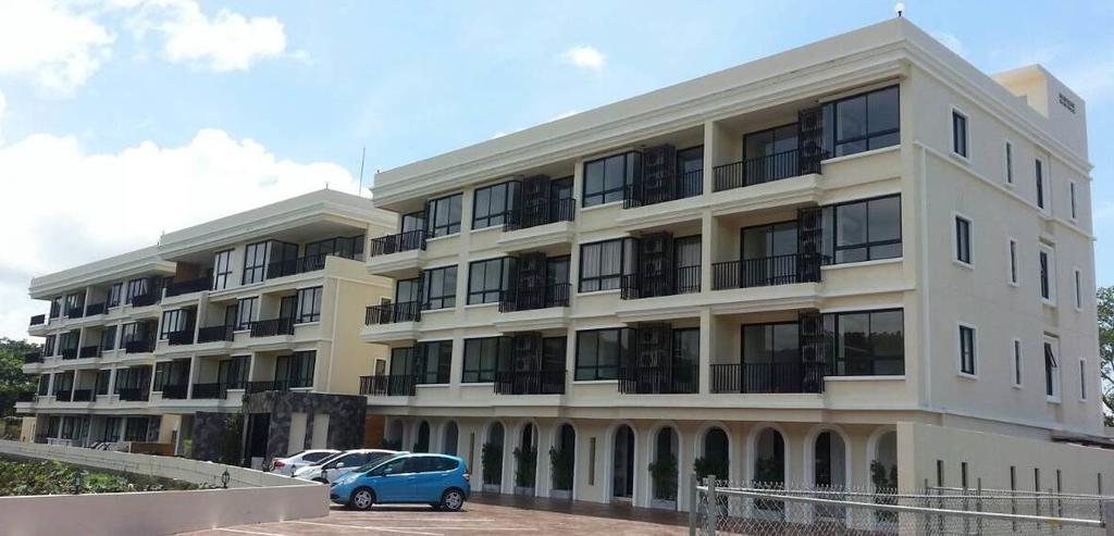 The Lago Apartments Rawai Ngoại thất bức ảnh