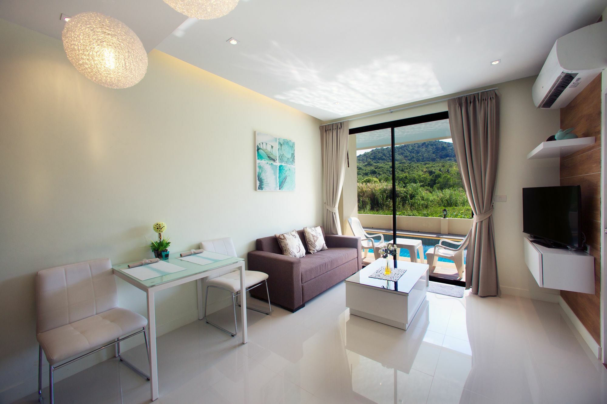 The Lago Apartments Rawai Ngoại thất bức ảnh