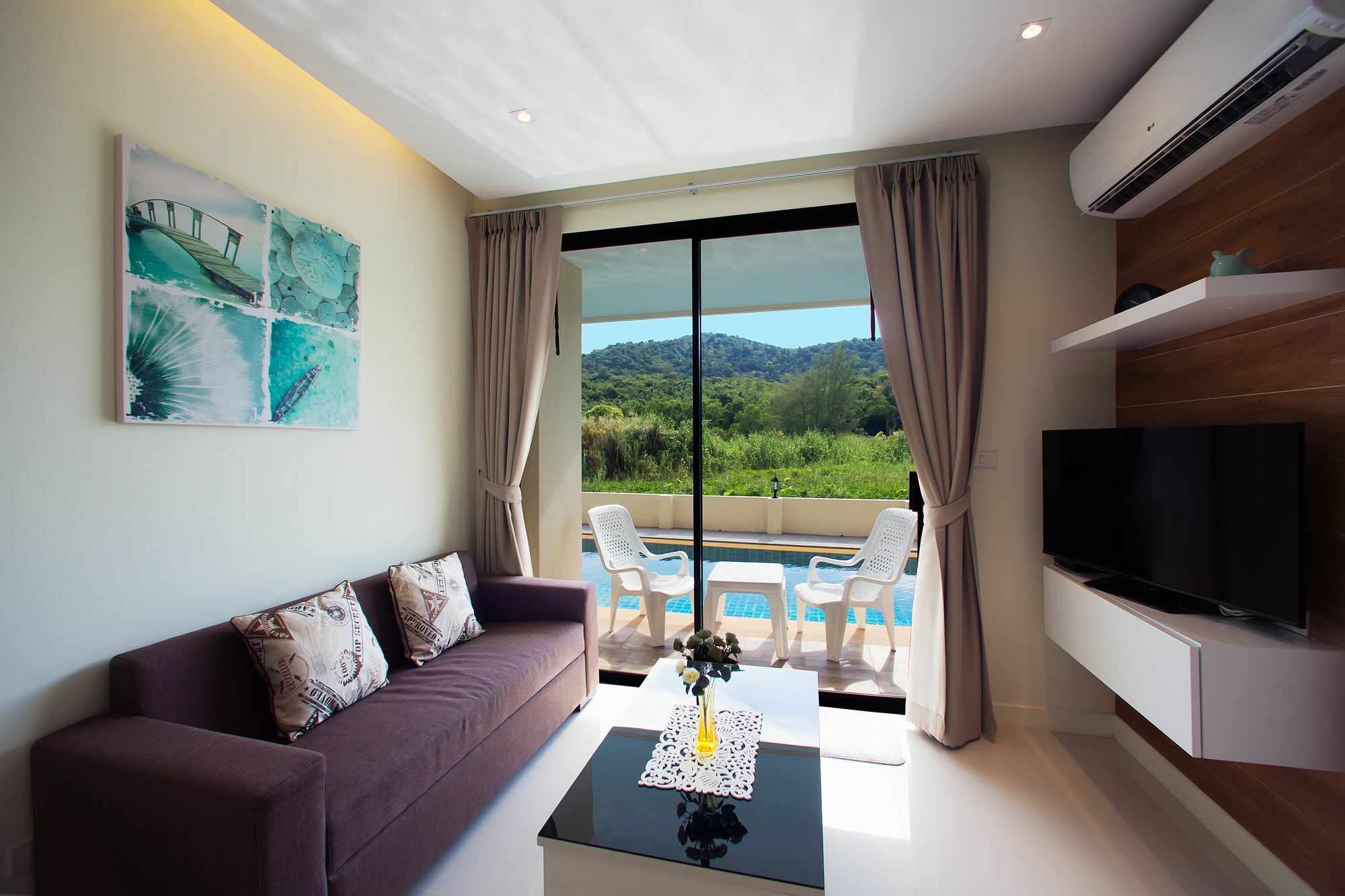 The Lago Apartments Rawai Ngoại thất bức ảnh