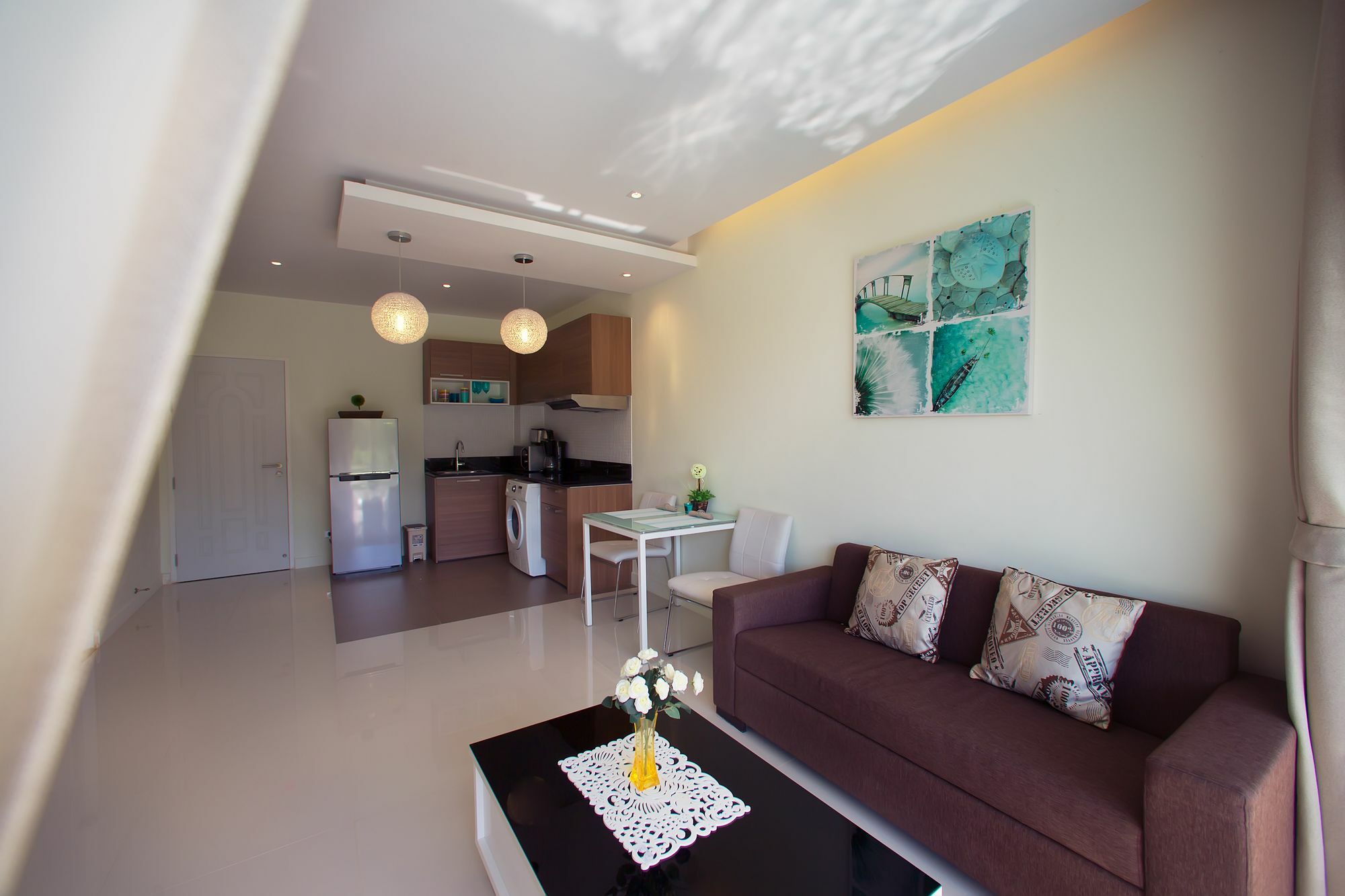 The Lago Apartments Rawai Ngoại thất bức ảnh