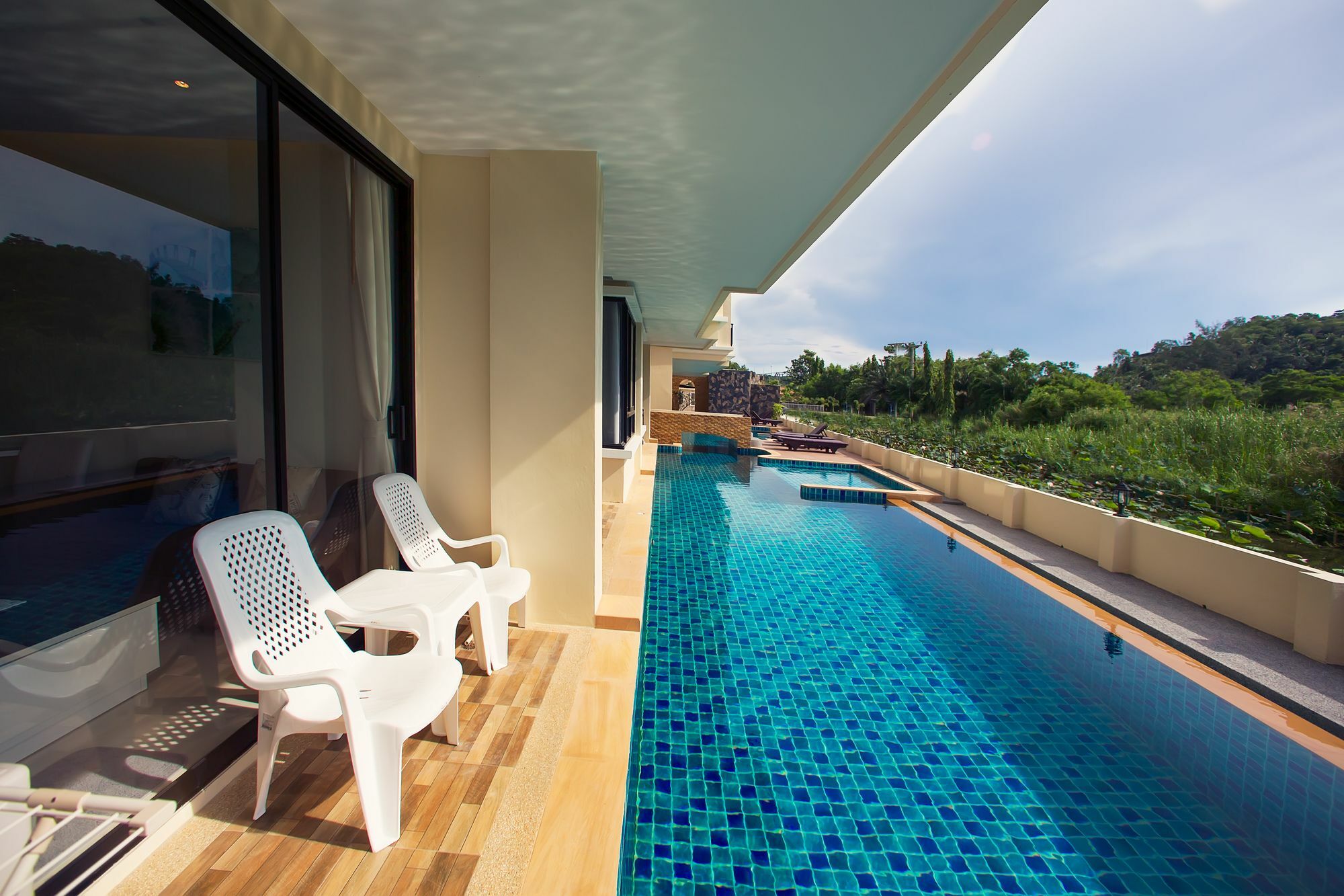 The Lago Apartments Rawai Ngoại thất bức ảnh