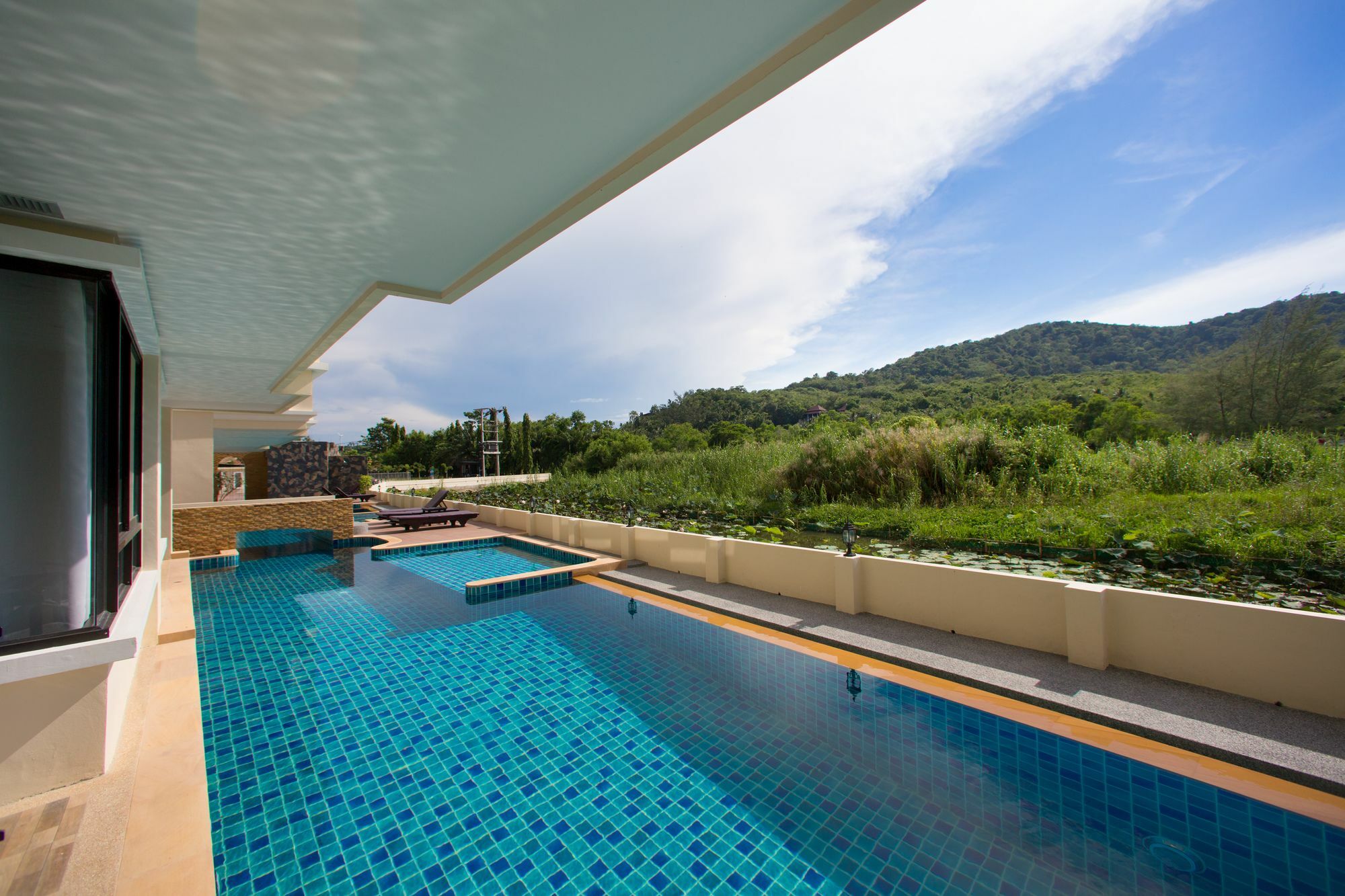 The Lago Apartments Rawai Ngoại thất bức ảnh